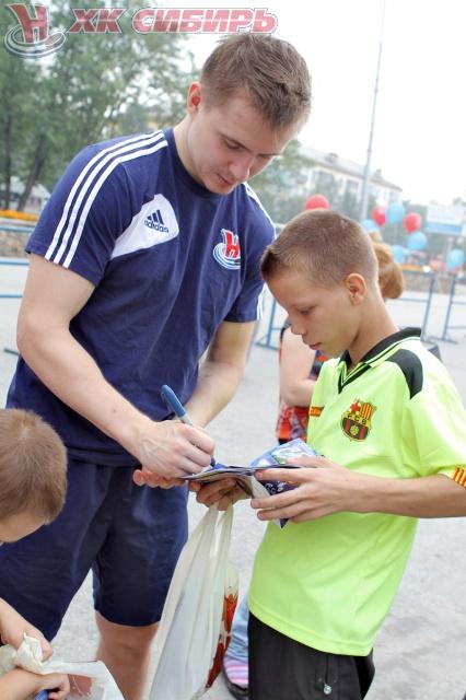 Artūrs Kulda Novosibraskas... Autors: Hokeja Blogs Latvijas hokejisti KHL klubos pirmsezonā (Foto)