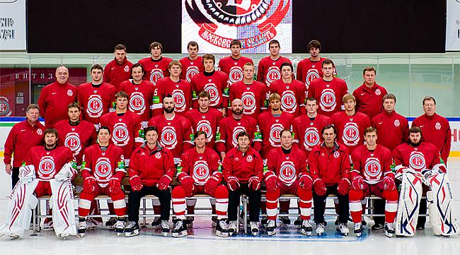 Čehovas quotVityazquot Autors: Hokeja Blogs KHL komandu kopbildes 2012./2013. gada sezonā 1. daļa