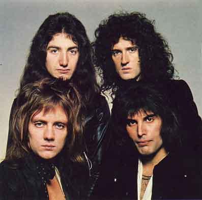 Queen  We Will Rock You 1977 ... Autors: member berrie #8 Dziesmas,kas mainīja mūzikas pasauli