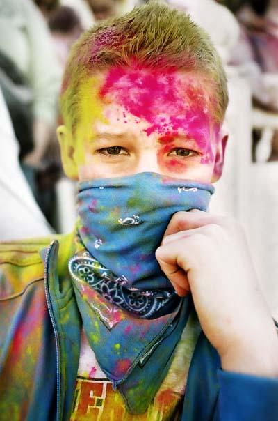  Autors: magnētiiiiņš Holi. Festival of Colors! ^ ^