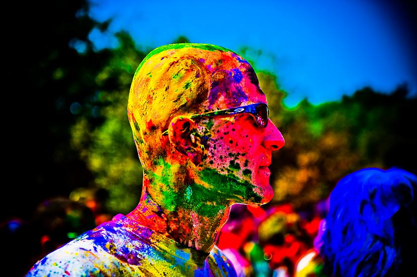  Autors: magnētiiiiņš Holi. Festival of Colors! ^ ^
