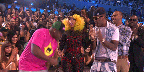  Autors: Dnite MTV VMA's 2012 Gifos