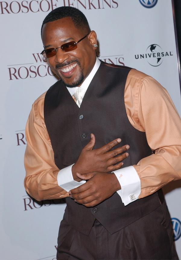 6 Martin Lawrence Autors: Snypers 37 Bagātākie melnie aktieri