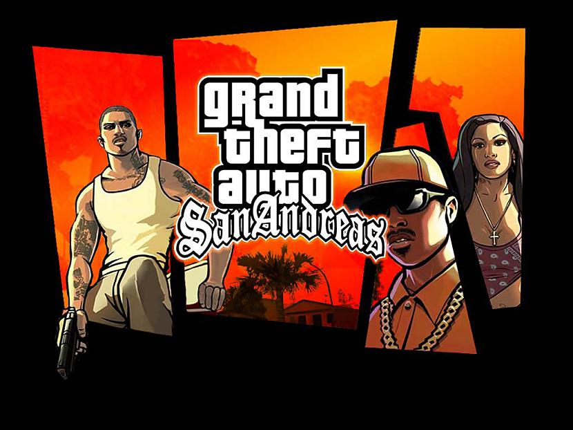 GTA San Andreasnbsp Autors: FUCK YEAH ACID Labas/Interesantas spēles.! 2