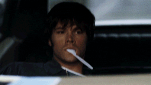 EllennbspI know Gordon Hes a... Autors: Wolf Lover Supernatural gifi :D
