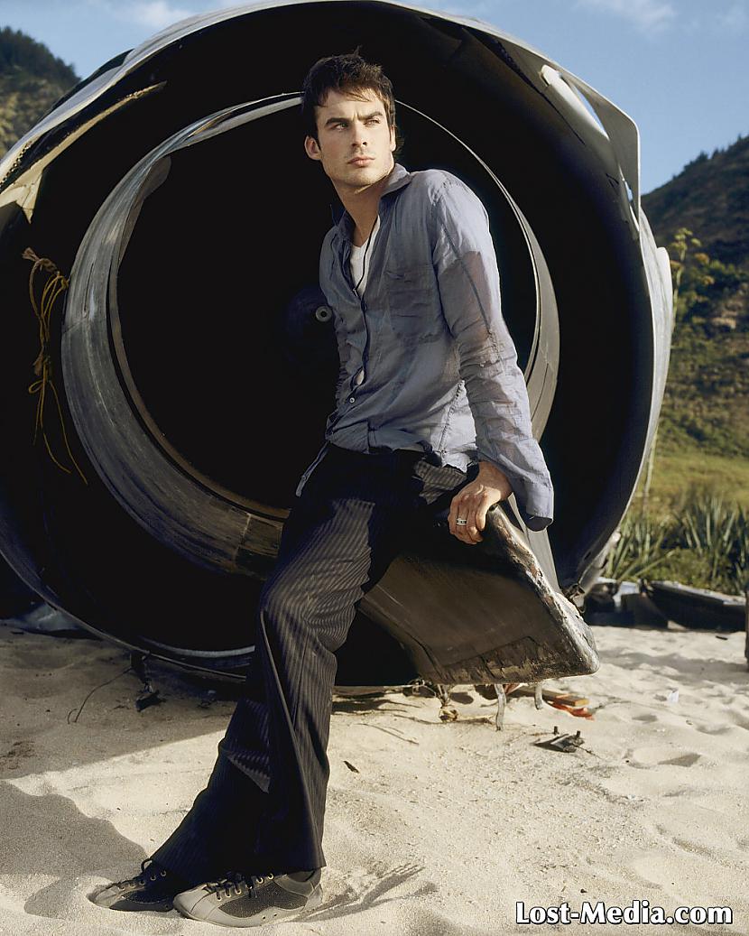  Autors: xxCALISxx Ian Somerhalder ♥