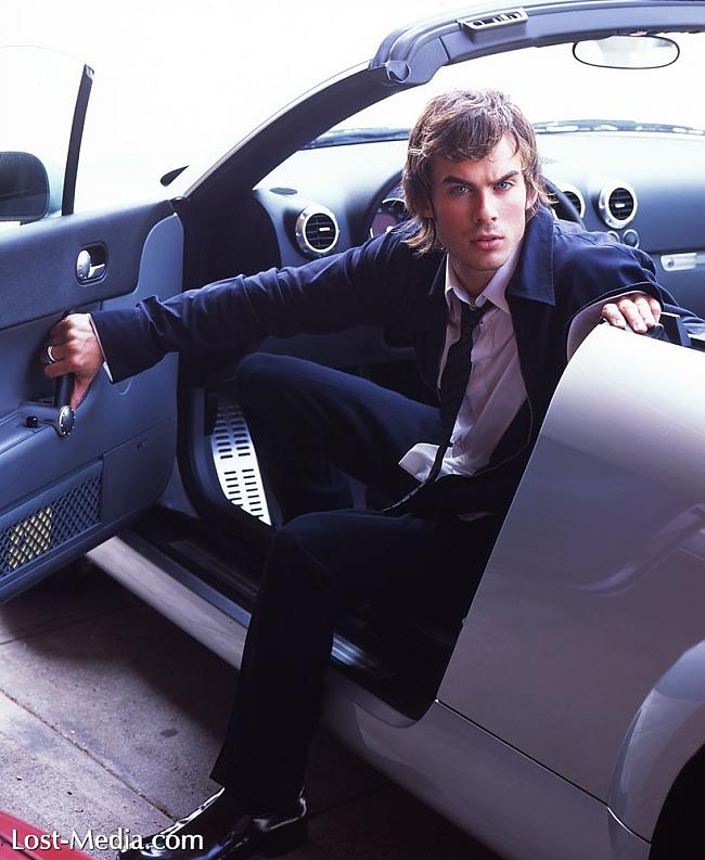  Autors: xxCALISxx Ian Somerhalder ♥