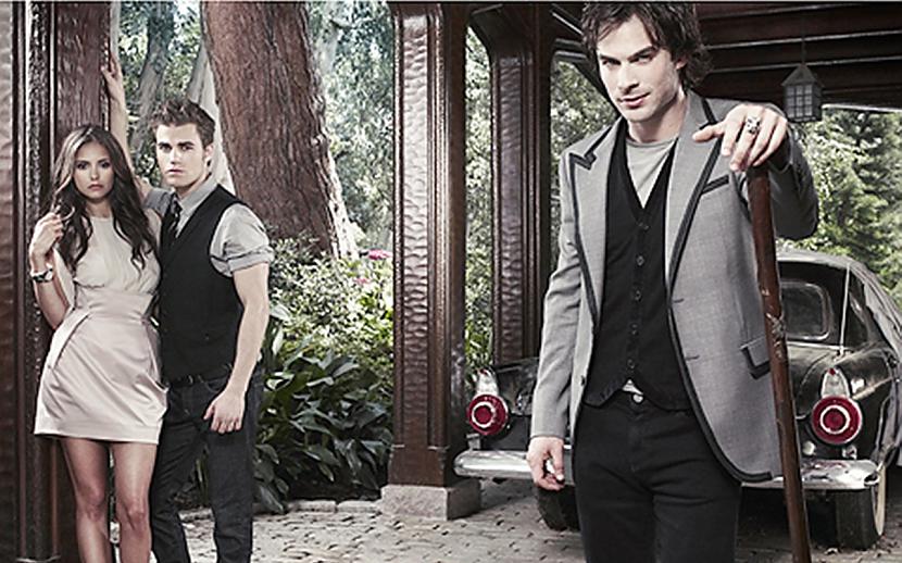  Autors: xxCALISxx The Vampire Diaries ♥