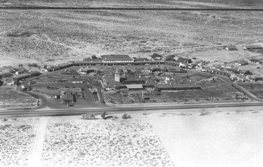 Autors: Fosilija Las Vegas 20. gadsimta pirmajā pusē