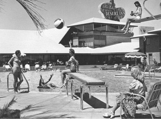 Autors: Fosilija Las Vegas 20. gadsimta pirmajā pusē