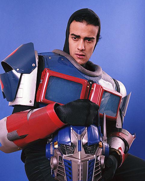 Optimus prime Autors: Colonel Meow Skumjie varoņi un slavenības.
