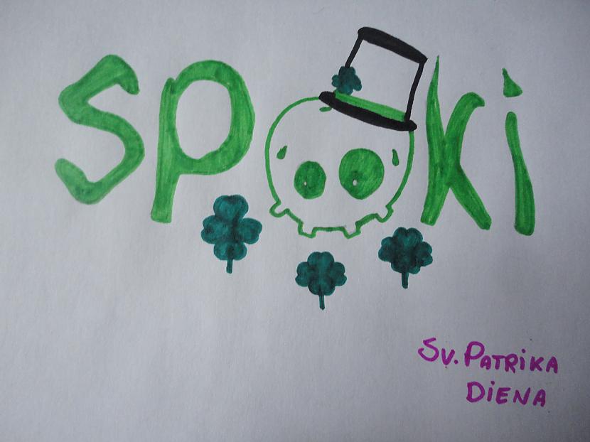  Autors: Cepumins27 Spoki 4ever