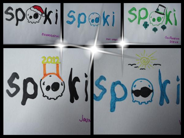  Autors: Cepumins27 Spoki 4ever