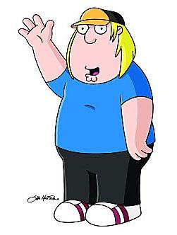 Kādā sērijā Kriss kļuva ar... Autors: BuzzZubbPukey Fakti par Family guy (mana trakā ģimene)