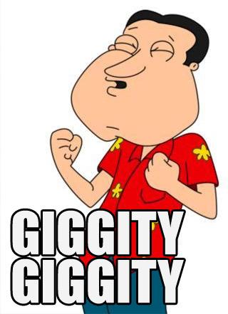 Kvagmaiers vienmēr kad ir... Autors: BuzzZubbPukey Fakti par Family guy (mana trakā ģimene)