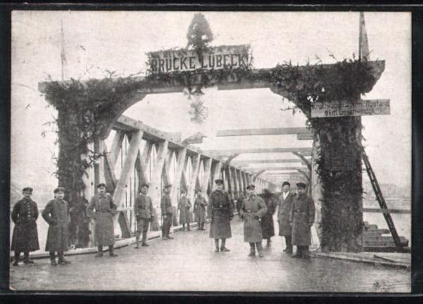 Par cik 1917 g bij... Autors: PallMall Vēsture par Rīgas tiltiem