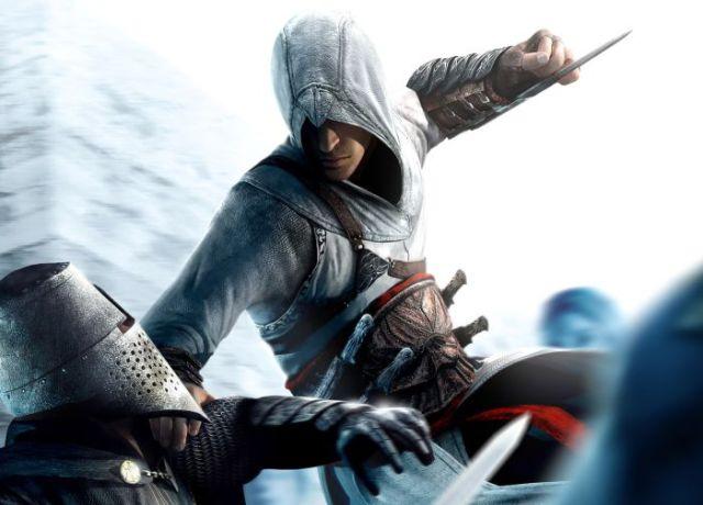 Autors: Colonel Meow Assassin’s Creed jaka dzīvē.