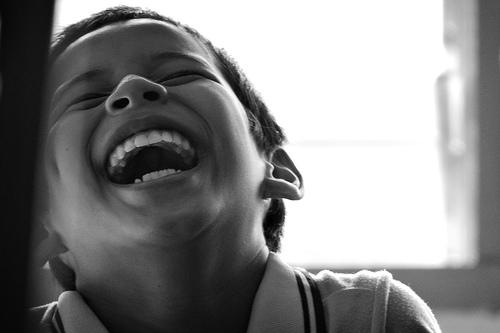 Laugh hysterically whenever... Autors: Alishoks16 Things To Do At School When Bored