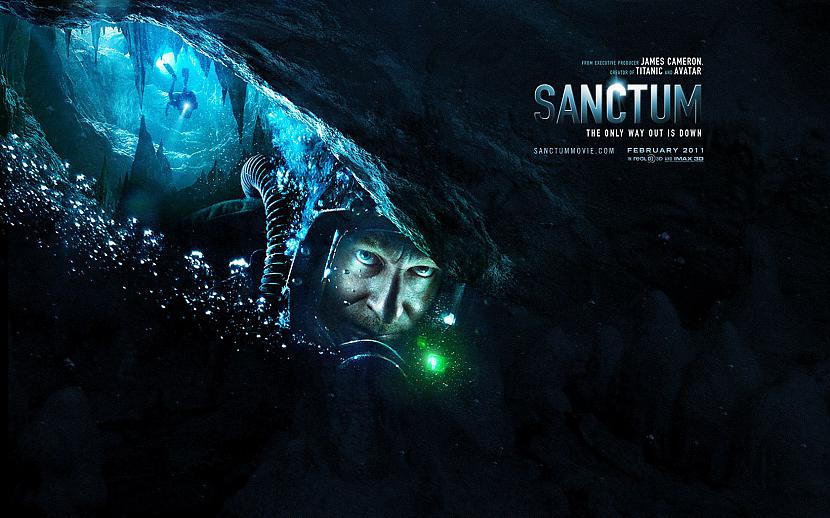 SanctumFilma patiesībā ir... Autors: RentgenBārdis Manas mīļākās filmas