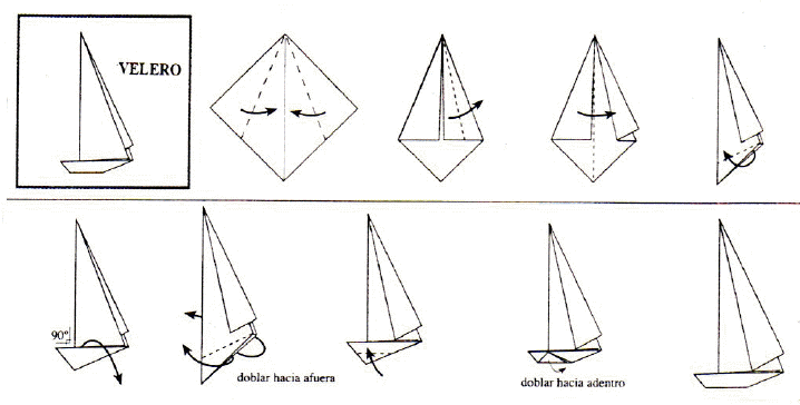Buru laiva Autors: Taurenīšš Origami.