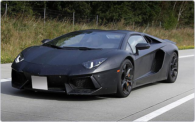  Autors: iAutoLV Lamborghini Aventador manīts testos