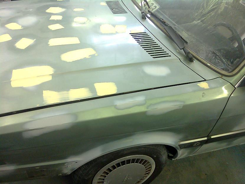 Scaroneit redzams ka... Autors: buls1995 audi 90 projekts 3 daļa