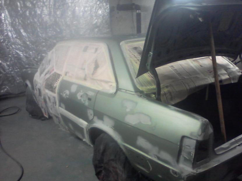 mascaronīnas logus un pārējās... Autors: buls1995 audi 90 projekts 3 daļa