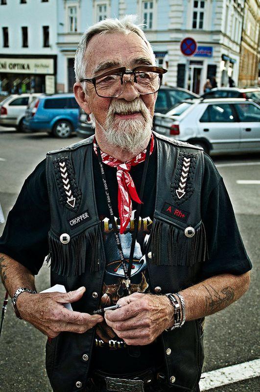  Autors: fotoradars Vecie rokeri!