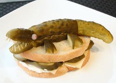  Autors: Baltic Taste Māksla ēdienā