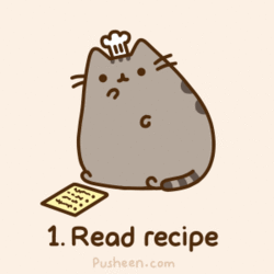 how to bake pizza Autors: wolfsdream pusheen cat
