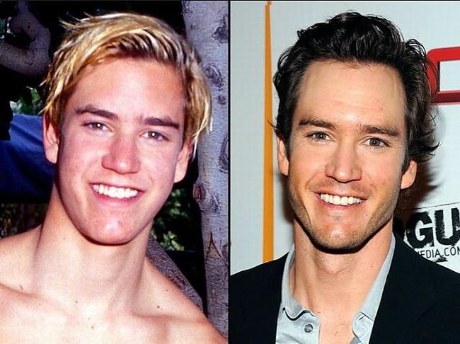 MarkPaul Gosselaar... Autors: iFamous Tīņu zvaigznes Tad & Tagad 2.