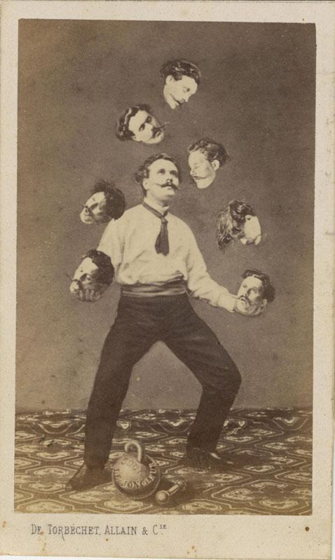 1880 gads Autors: Tas i es Kad vēl nebija fotošops!