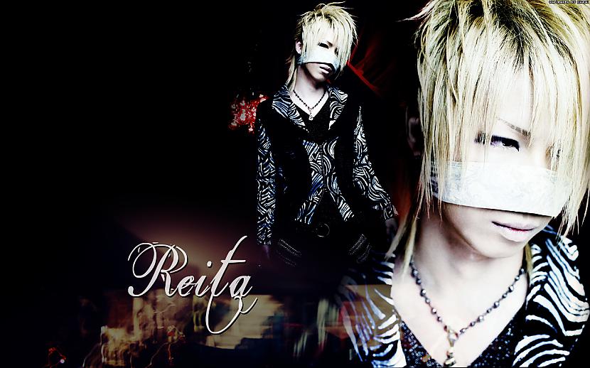  Autors: Aoii The Gazette grupas dalībnieks : Reita