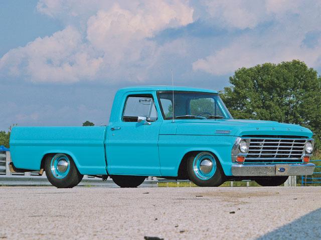 nbspford f100 Autors: fokus gt Kerols Šelbijs