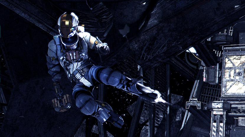  Autors: Dnite Dead Space 3 skrīni