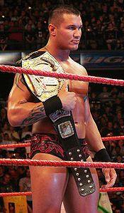 Ir bijis nbspWWE Champion... Autors: LadySJ WWE viper Randy Orton.