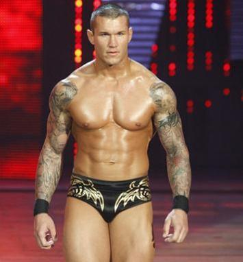 Amerikāņu profesionālais... Autors: LadySJ WWE viper Randy Orton.