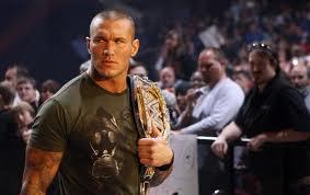 Kopumā Ortons ir bijis... Autors: LadySJ WWE viper Randy Orton.