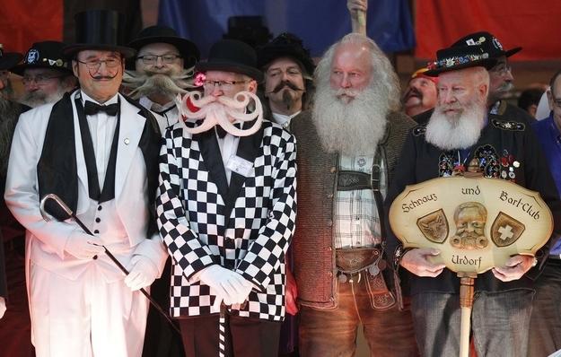  Autors: luvazhels 2012.g. bārdu, ūsu konkurss.