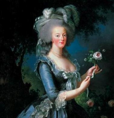 Marija Antuanete Luija XVI... Autors: Fosilija Lielā franču revolūcija