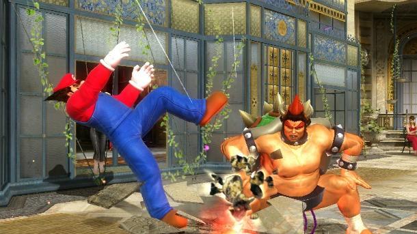 Wii U Tekken Tag Tournament 2... Autors: Dnite Nedaudz ziņas spēļu pasaulē