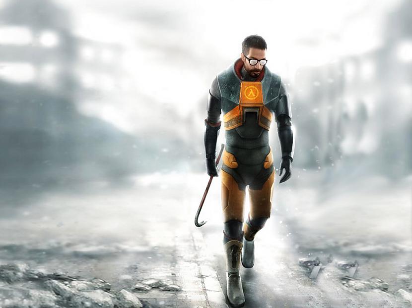 Baumo ka HalfLife 3 būs rpg... Autors: Dnite Nedaudz ziņas spēļu pasaulē