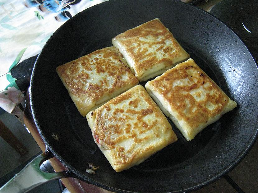 Cepam brūnas Autors: Kapeeers ...Pildītas Pan ku kas...