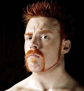 2010 gadā bija King of the... Autors: LadySJ WWE great white SHEAMUS