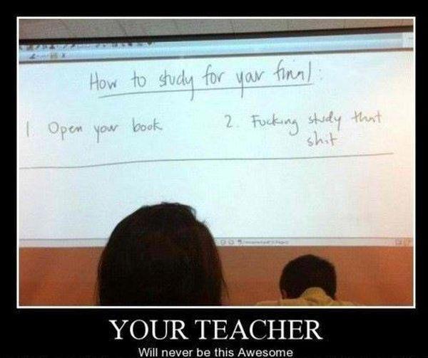 Autors: 69 Awesome Teachers