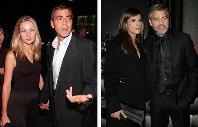George Clooney 1997 2010 Autors: iFamous Slavenības Tad & Tagad.