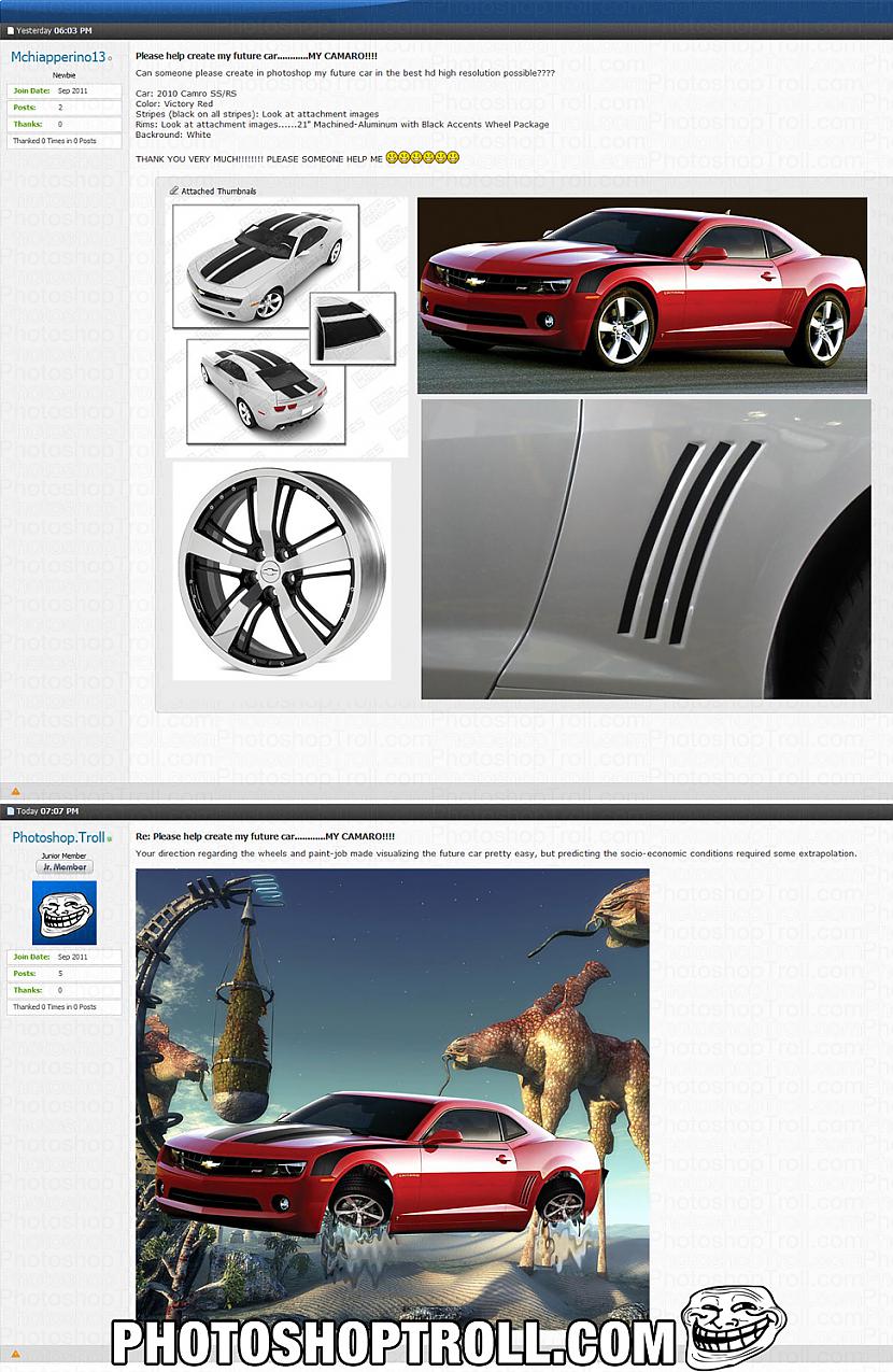  Autors: Fosilija Fotoshop trollis [ENG]