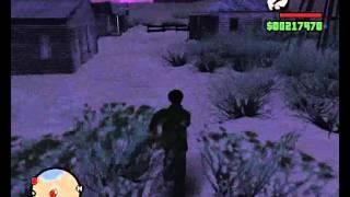 ghost town Autors:  linards2 gta san andreas 3 mīti leģendas