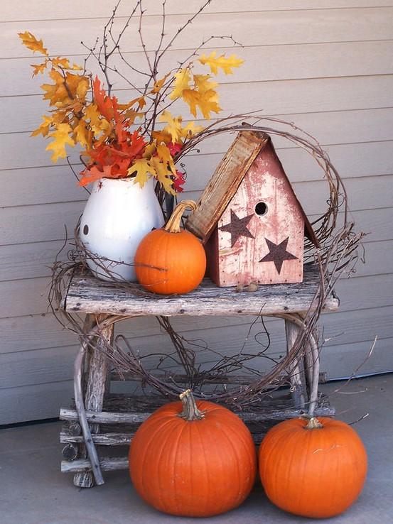  Autors: Tumbrl labais DIY rudens noskaņās.