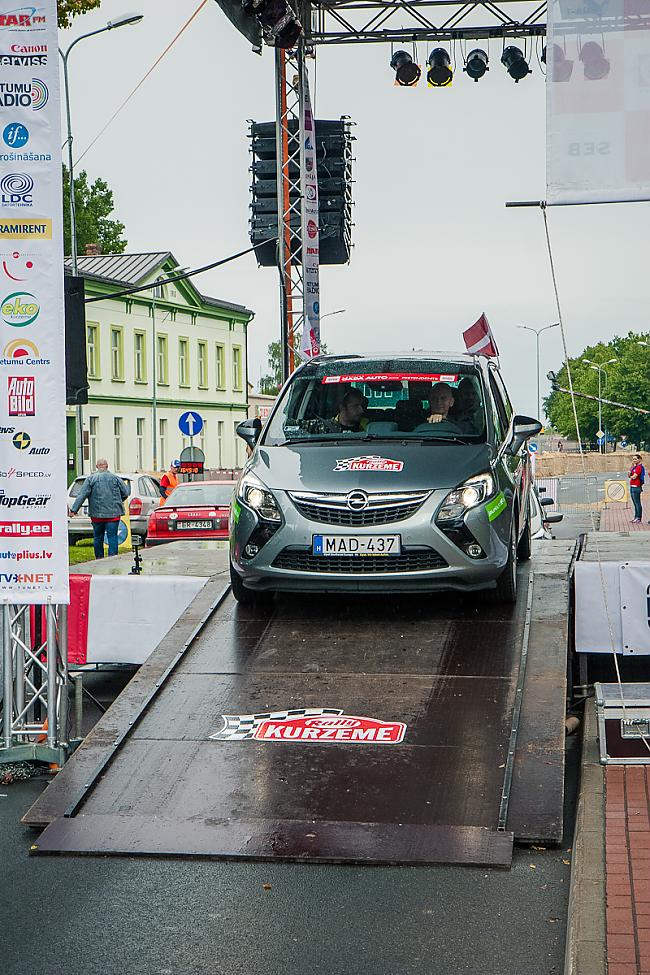  Autors: iAutoLV Opel Zafira Tourer – Latvijas GADA AUTO 2013 pretendents